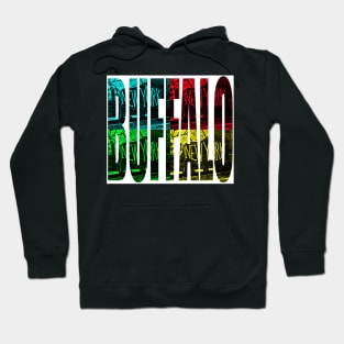 Buffalo Hoodie